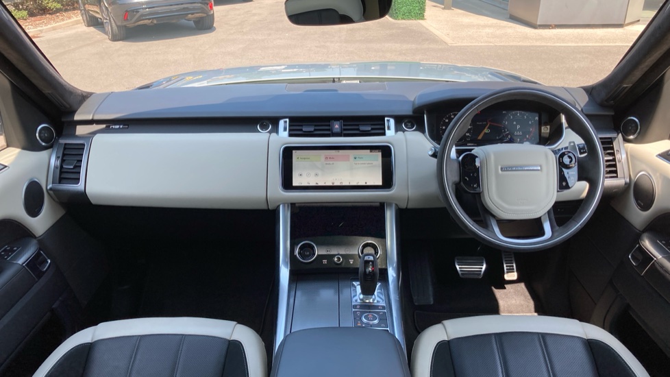 Land Rover Range Rover Sport 3.0 P400 HST 5dr Auto Petrol Estate - Image 9