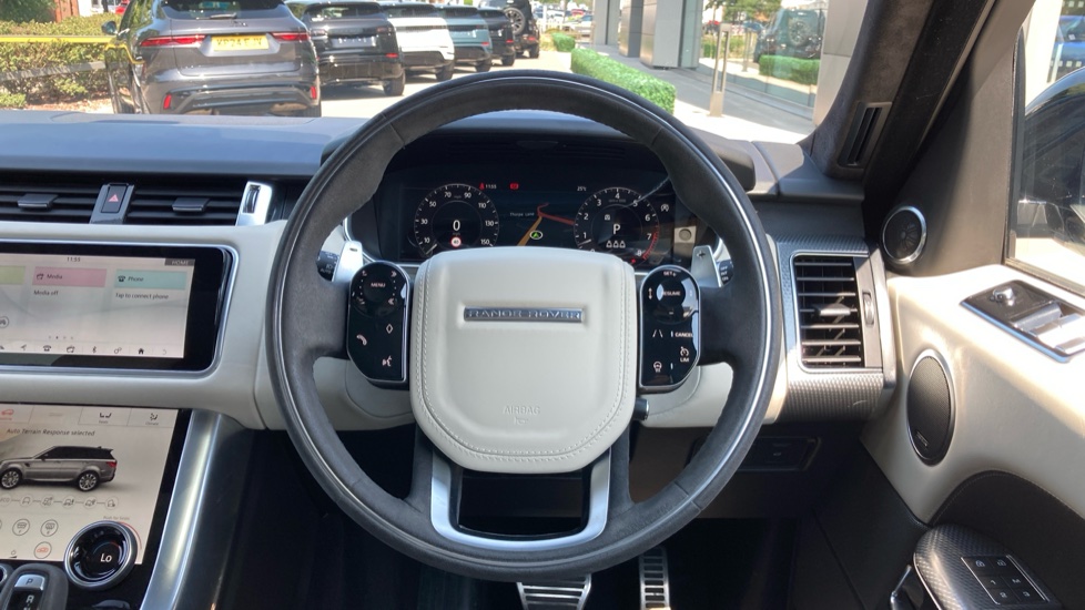 Land Rover Range Rover Sport 3.0 P400 HST 5dr Auto Petrol Estate - Image 15