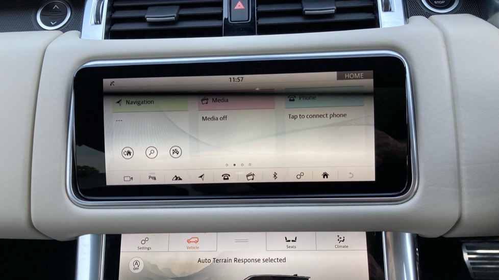 Land Rover Range Rover Sport 3.0 P400 HST 5dr Auto Petrol Estate - Image 31