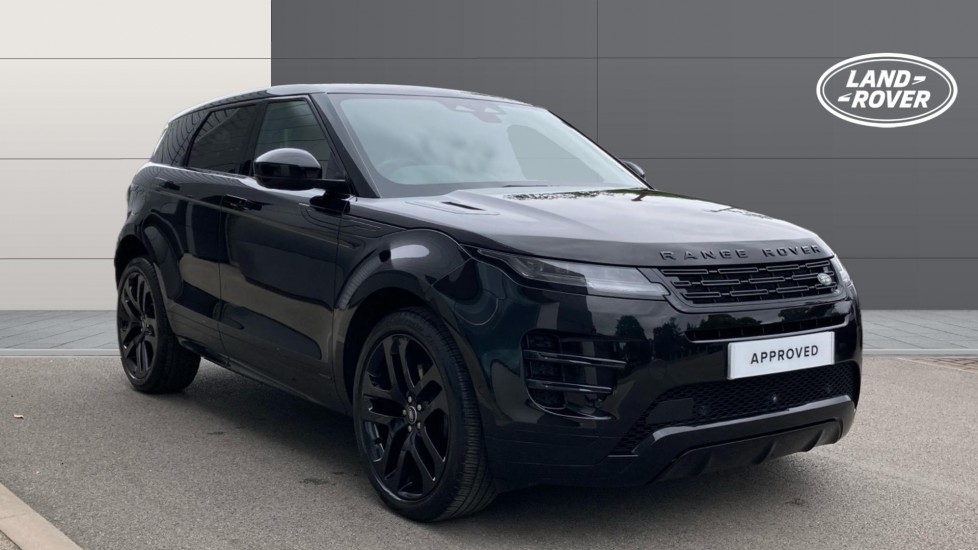 Land Rover Range Rover Evoque 2.0 D200 Autobiography 5dr Auto [Revised] Diesel Hatchback - Image 1