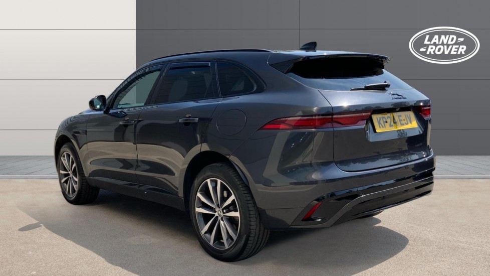 Jaguar F-Pace 2.0 P400e R-Dynamic HSE Black 5dr Auto AWD Estate - Image 2