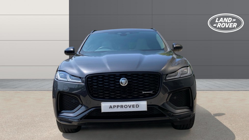 Jaguar F-Pace 2.0 P400e R-Dynamic HSE Black 5dr Auto AWD Estate - Image 7