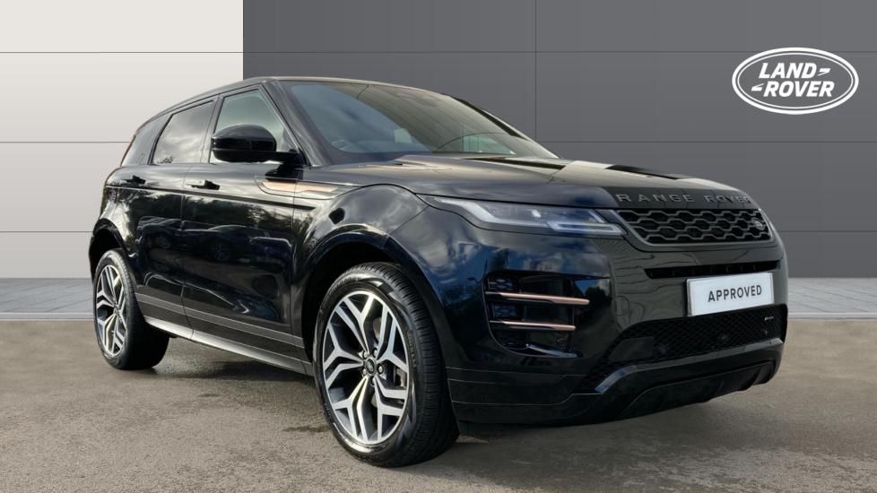 2022 Land Rover Range Rover Evoque