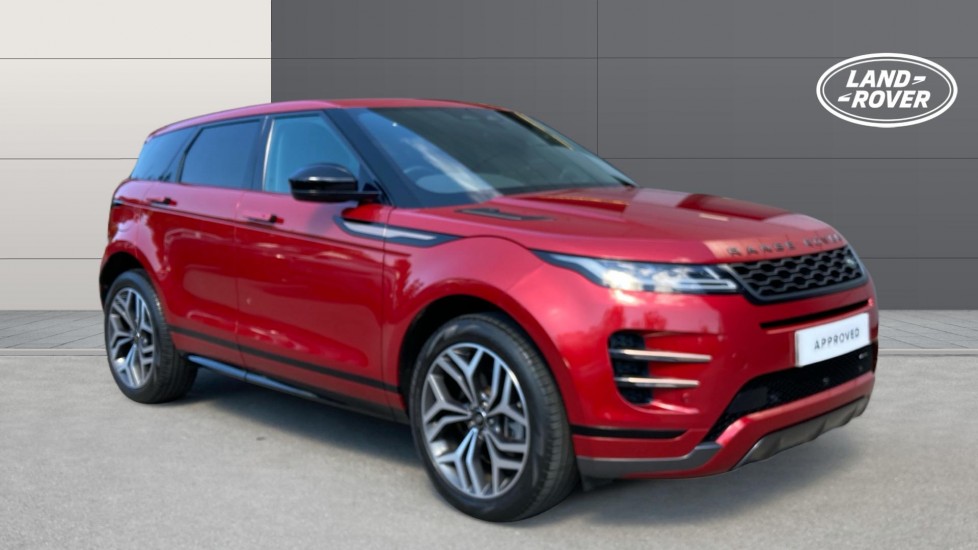 Land Rover Range Rover Evoque 2.0 D200 R-Dynamic HSE 5dr Auto Diesel Hatchback - Image 1