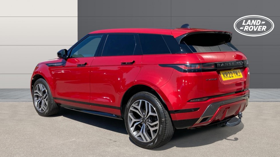 Land Rover Range Rover Evoque 2.0 D200 R-Dynamic HSE 5dr Auto Diesel Hatchback - Image 2