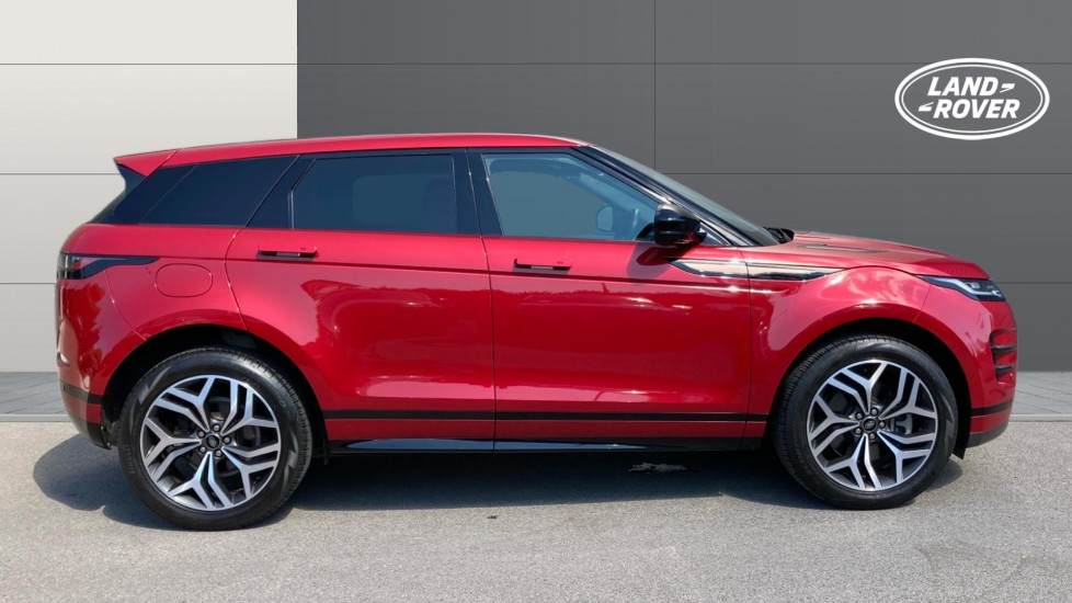 Land Rover Range Rover Evoque 2.0 D200 R-Dynamic HSE 5dr Auto Diesel Hatchback - Image 5