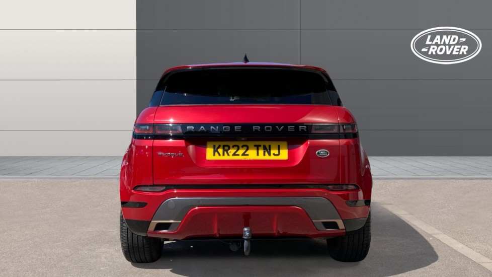 Land Rover Range Rover Evoque 2.0 D200 R-Dynamic HSE 5dr Auto Diesel Hatchback - Image 6
