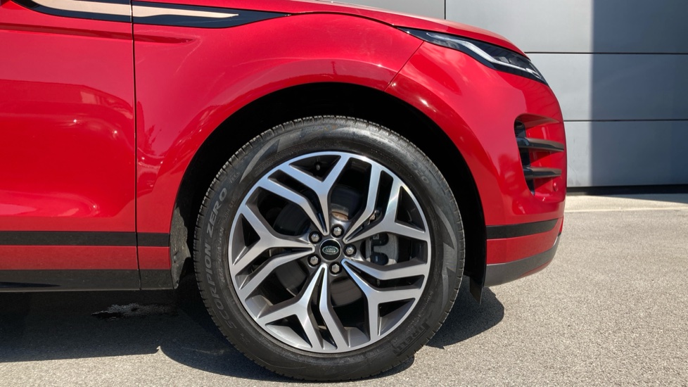 Land Rover Range Rover Evoque 2.0 D200 R-Dynamic HSE 5dr Auto Diesel Hatchback - Image 8