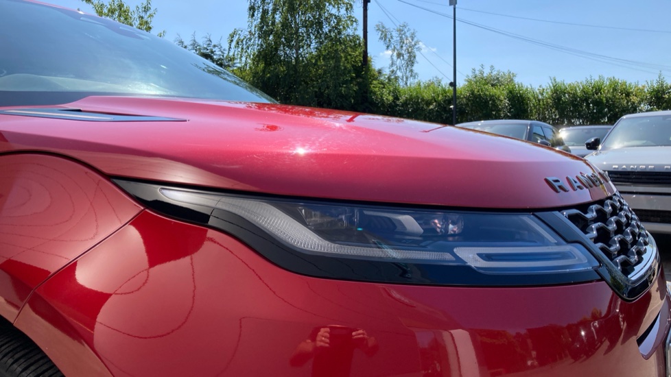 Land Rover Range Rover Evoque 2.0 D200 R-Dynamic HSE 5dr Auto Diesel Hatchback - Image 17