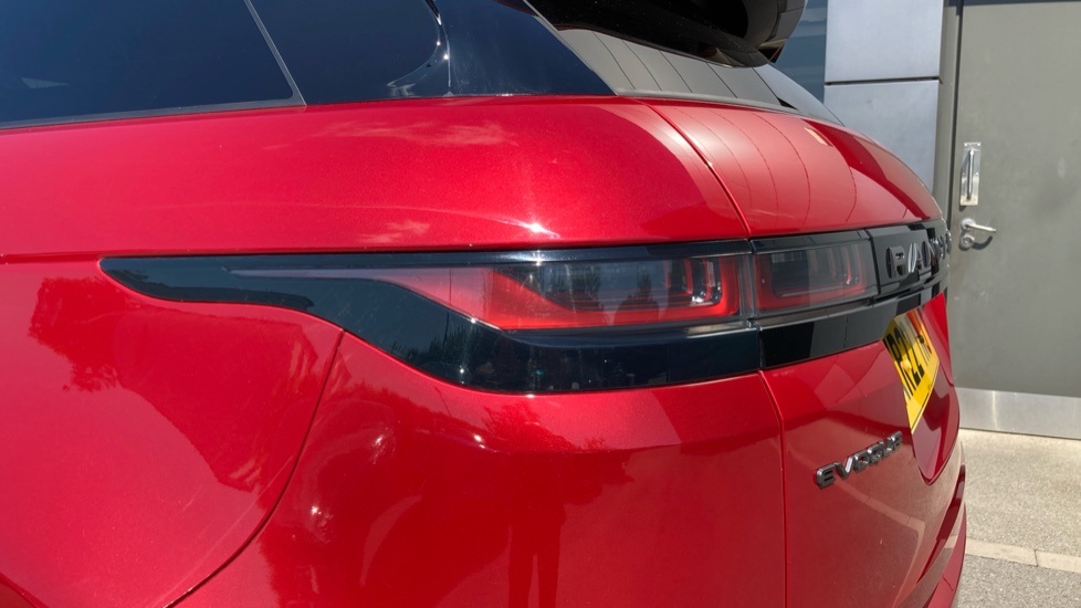 Land Rover Range Rover Evoque 2.0 D200 R-Dynamic HSE 5dr Auto Diesel Hatchback - Image 19