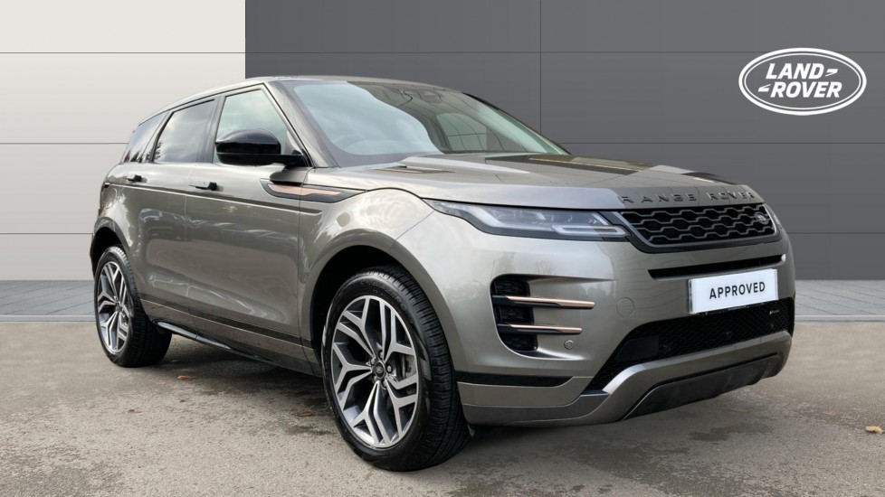 Land Rover Range Rover Evoque 1.5 P300e R-Dynamic HSE 5dr Auto Hatchback - Image 1