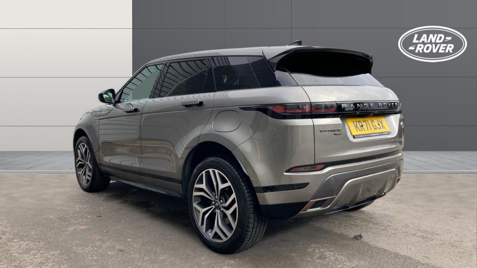Land Rover Range Rover Evoque 1.5 P300e R-Dynamic HSE 5dr Auto Hatchback - Image 2