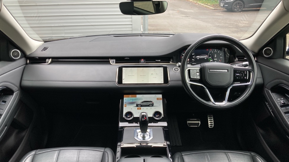 Land Rover Range Rover Evoque 1.5 P300e R-Dynamic HSE 5dr Auto Hatchback - Image 9