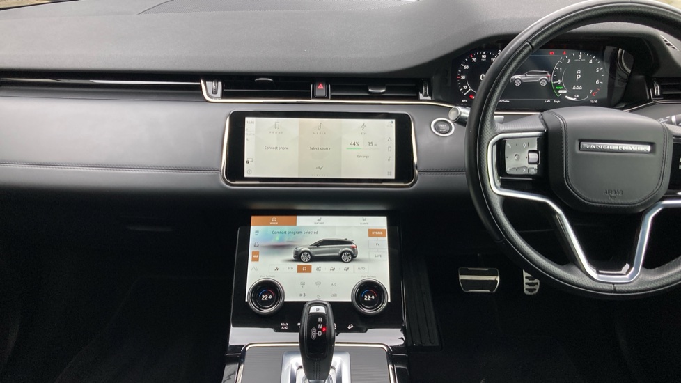 Land Rover Range Rover Evoque 1.5 P300e R-Dynamic HSE 5dr Auto Hatchback - Image 14