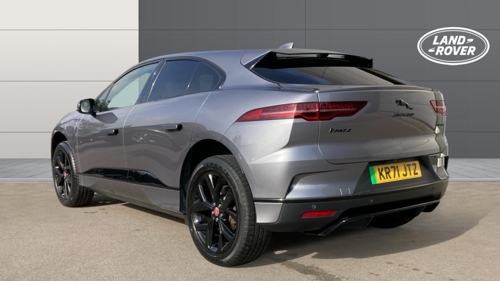 Jaguar I-Pace 294kW EV400 Black 90kWh 5dr Auto [11kW Charger] Electric Estate - Image 2