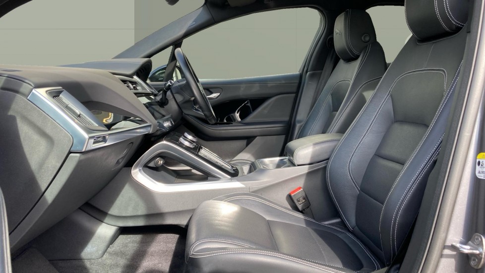 Jaguar I-Pace 294kW EV400 Black 90kWh 5dr Auto [11kW Charger] Electric Estate - Image 3