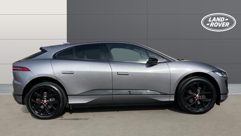 Jaguar I-Pace 294kW EV400 Black 90kWh 5dr Auto [11kW Charger] Electric Estate - Image 5