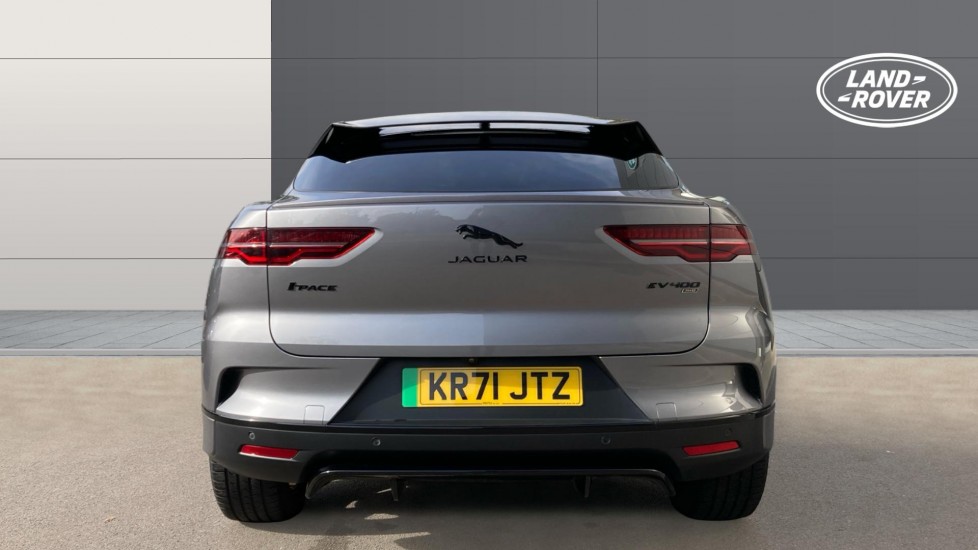 Jaguar I-Pace 294kW EV400 Black 90kWh 5dr Auto [11kW Charger] Electric Estate - Image 6