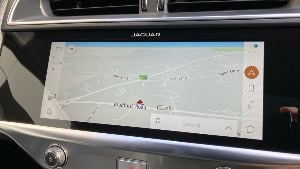 Jaguar I-Pace 294kW EV400 Black 90kWh 5dr Auto [11kW Charger] Electric Estate - Image 11