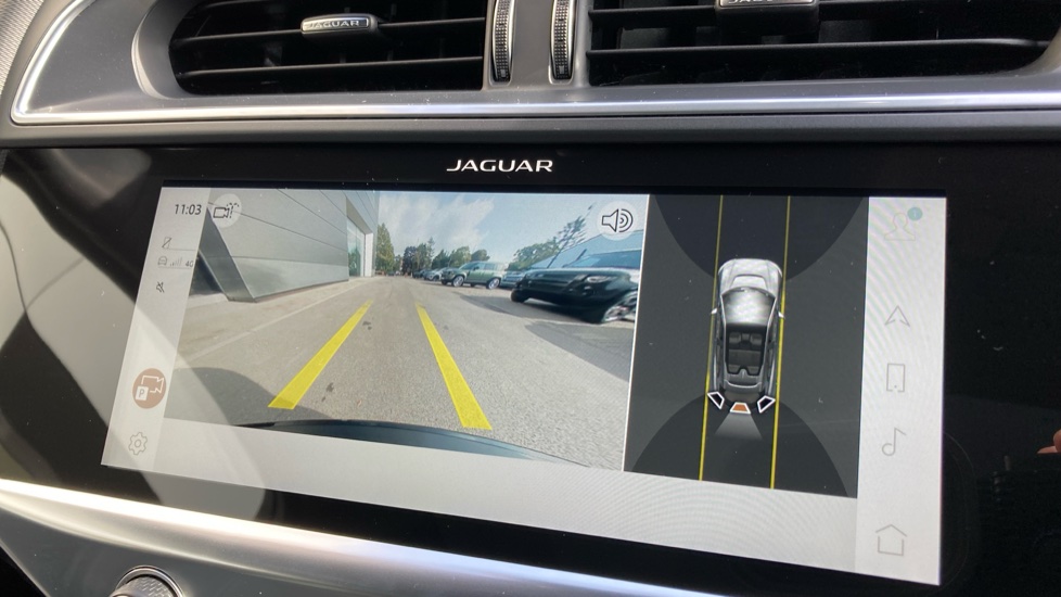 Jaguar I-Pace 294kW EV400 Black 90kWh 5dr Auto [11kW Charger] Electric Estate - Image 12