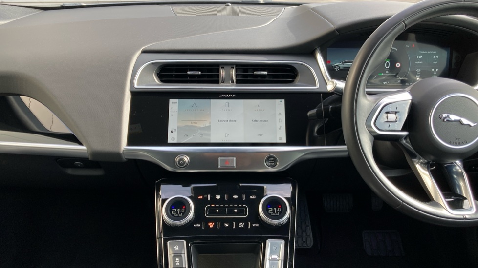 Jaguar I-Pace 294kW EV400 Black 90kWh 5dr Auto [11kW Charger] Electric Estate - Image 14