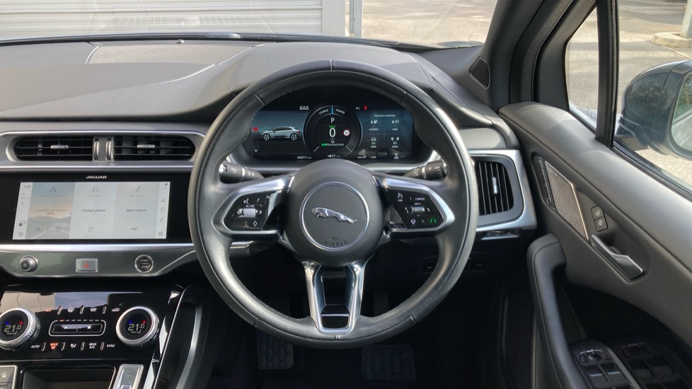 Jaguar I-Pace 294kW EV400 Black 90kWh 5dr Auto [11kW Charger] Electric Estate - Image 15