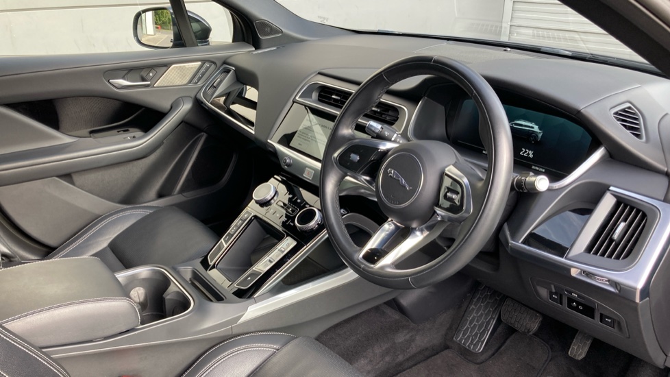 Jaguar I-Pace 294kW EV400 Black 90kWh 5dr Auto [11kW Charger] Electric Estate - Image 27