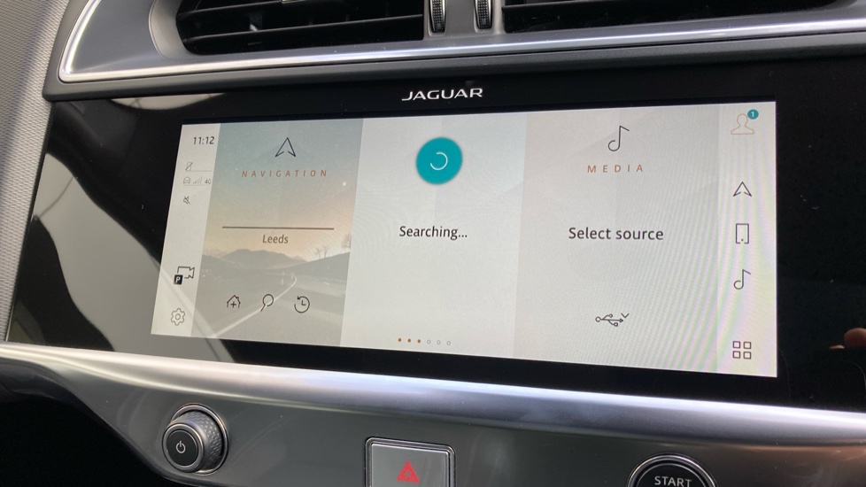 Jaguar I-Pace 294kW EV400 Black 90kWh 5dr Auto [11kW Charger] Electric Estate - Image 29