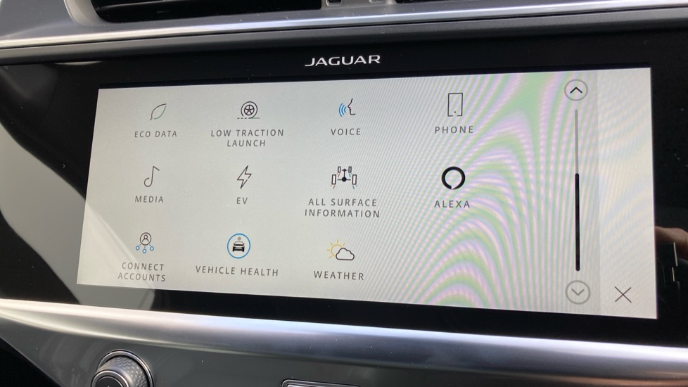 Jaguar I-Pace 294kW EV400 Black 90kWh 5dr Auto [11kW Charger] Electric Estate - Image 33