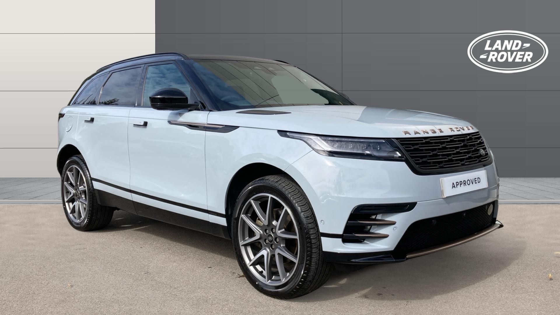 Land Rover Range Rover Velar listing photo