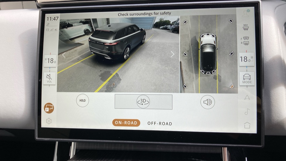 Land Rover Range Rover Velar 2.0 D200 MHEV Autobiography 5dr Auto [Revised] Diesel Estate - Image 34