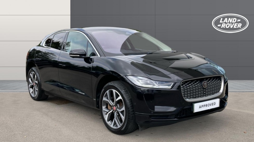 Jaguar I-Pace 294kW EV400 HSE 90kWh 5dr Auto [11kW Charger] Electric Estate - Image 1