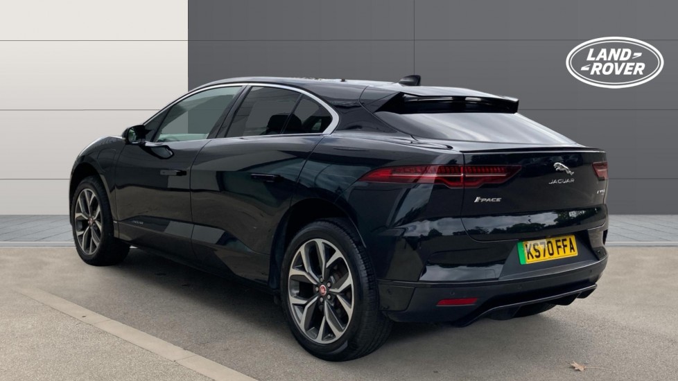 Jaguar I-Pace 294kW EV400 HSE 90kWh 5dr Auto [11kW Charger] Electric Estate - Image 2