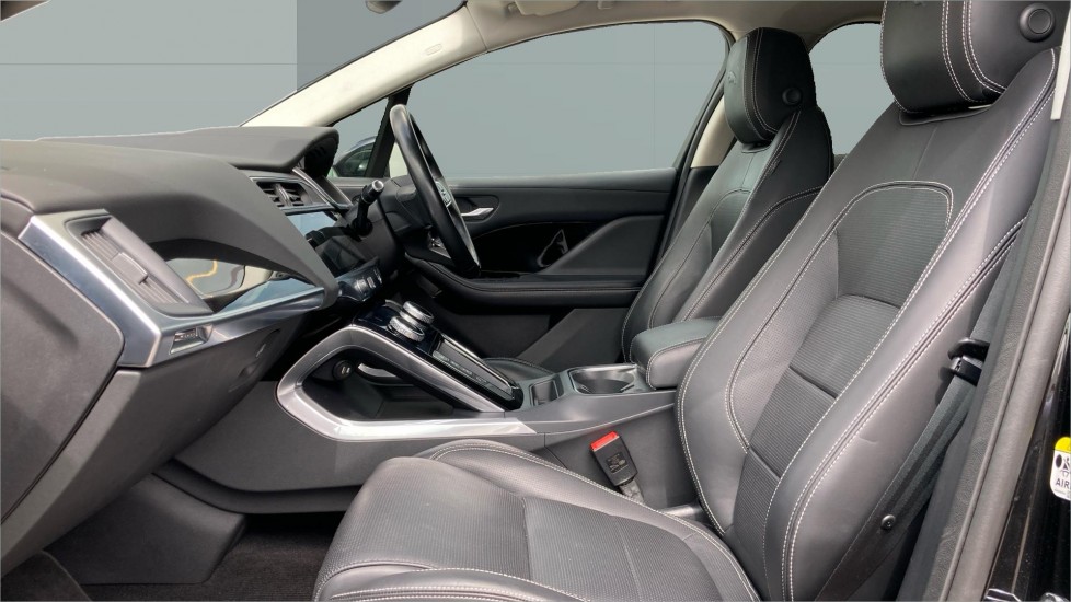 Jaguar I-Pace 294kW EV400 HSE 90kWh 5dr Auto [11kW Charger] Electric Estate - Image 3