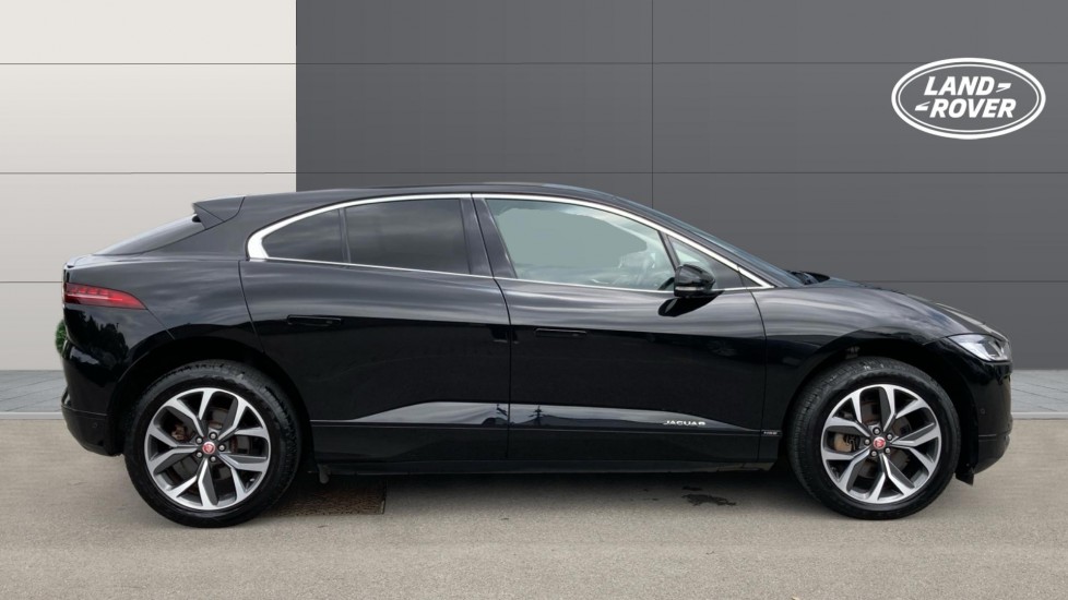 Jaguar I-Pace 294kW EV400 HSE 90kWh 5dr Auto [11kW Charger] Electric Estate - Image 5