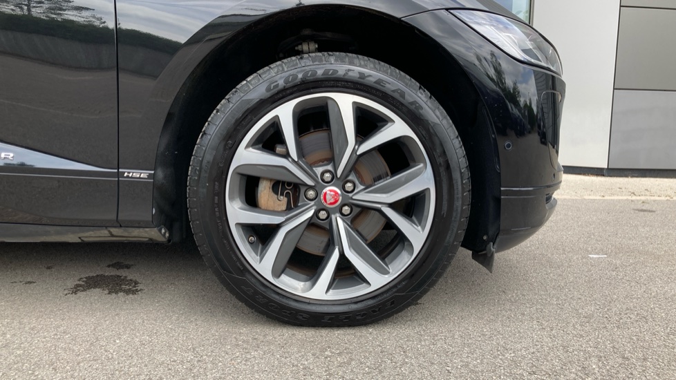 Jaguar I-Pace 294kW EV400 HSE 90kWh 5dr Auto [11kW Charger] Electric Estate - Image 8