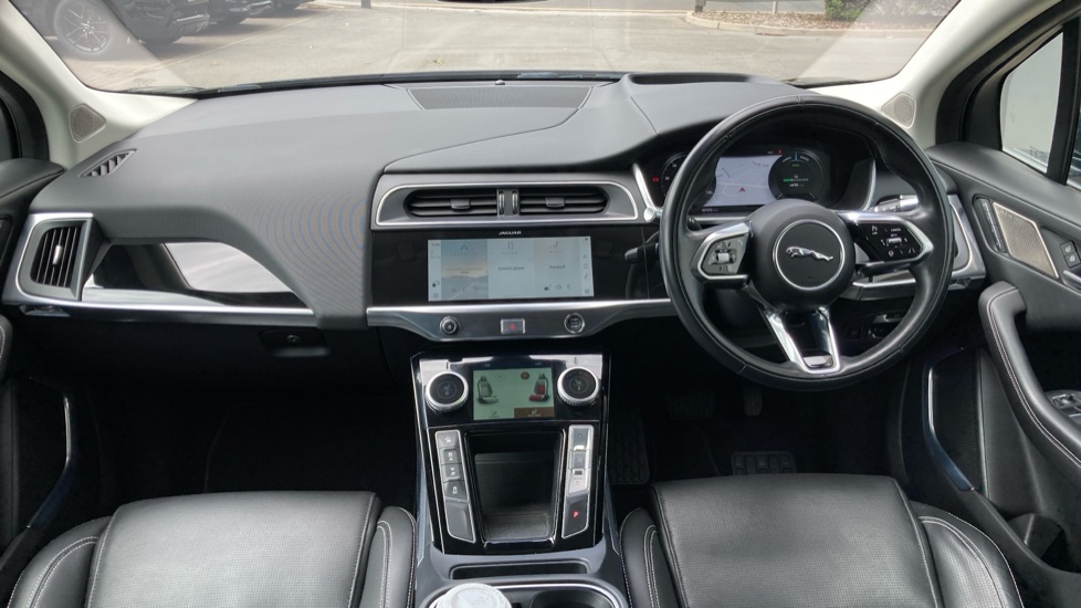 Jaguar I-Pace 294kW EV400 HSE 90kWh 5dr Auto [11kW Charger] Electric Estate - Image 9
