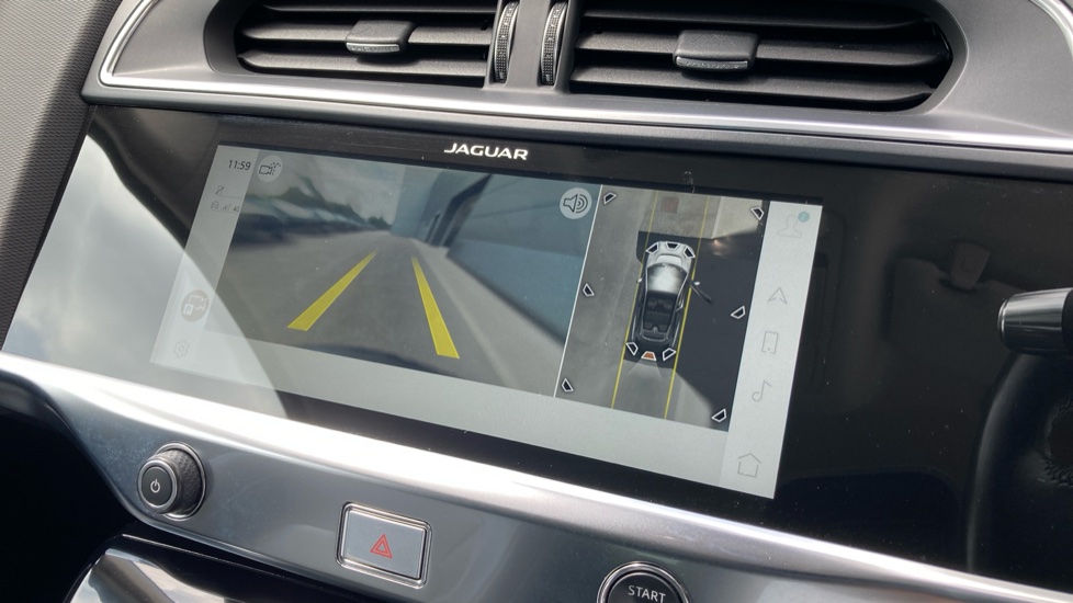 Jaguar I-Pace 294kW EV400 HSE 90kWh 5dr Auto [11kW Charger] Electric Estate - Image 12