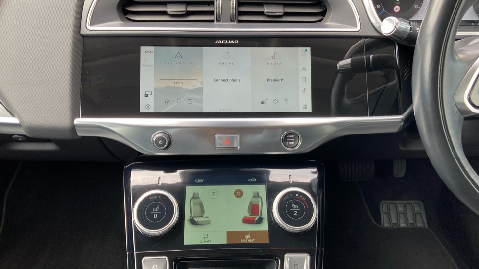 Jaguar I-Pace 294kW EV400 HSE 90kWh 5dr Auto [11kW Charger] Electric Estate - Image 14