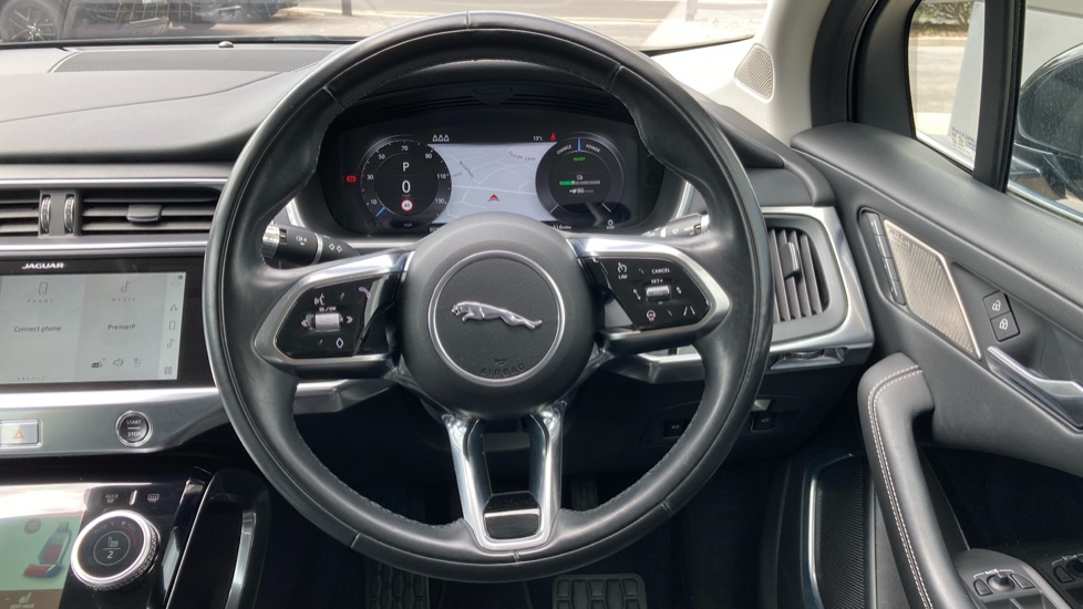 Jaguar I-Pace 294kW EV400 HSE 90kWh 5dr Auto [11kW Charger] Electric Estate - Image 15