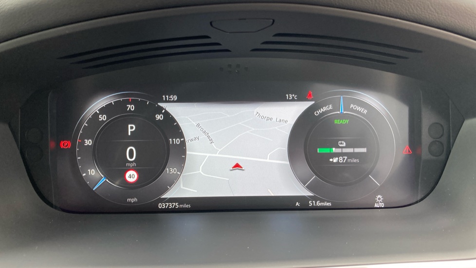Jaguar I-Pace 294kW EV400 HSE 90kWh 5dr Auto [11kW Charger] Electric Estate - Image 16