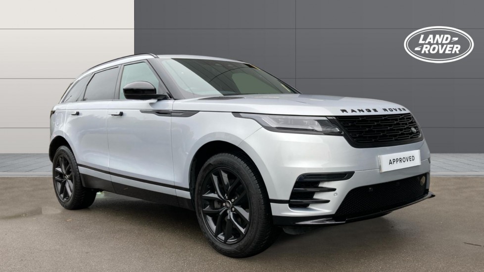 2023 Land Rover Range Rover Velar