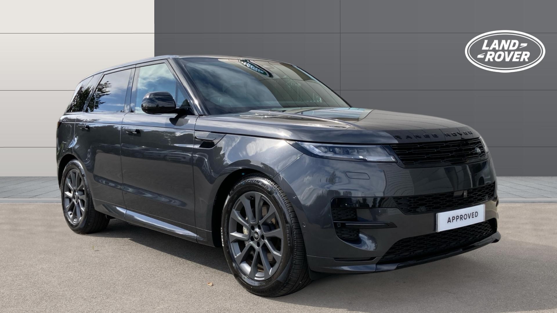 Land Rover Range Rover Sport listing photo