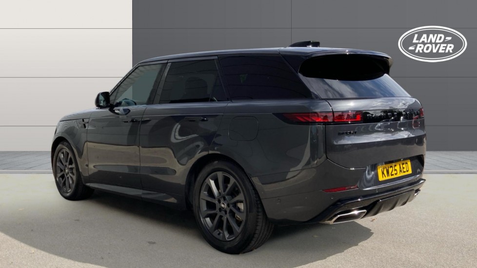 Land Rover Range Rover Sport 3.0 P460e Dynamic SE 5dr Auto Estate - Image 2