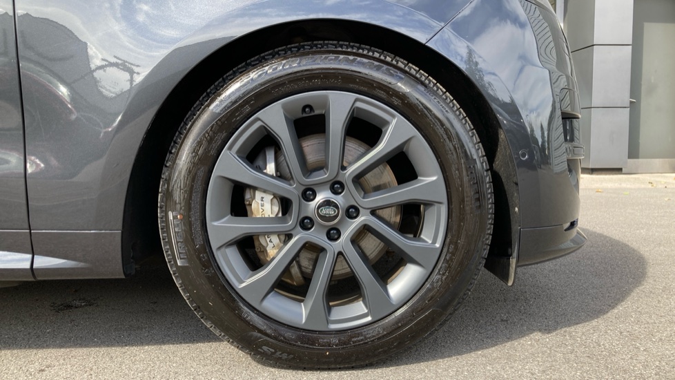 Land Rover Range Rover Sport 3.0 P460e Dynamic SE 5dr Auto Estate - Image 8