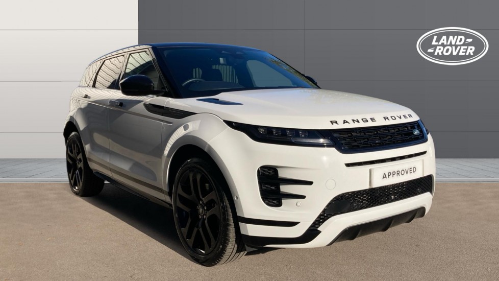 Land Rover Range Rover Evoque 2.0 D200 Autobiography 5dr Auto [Revised] Diesel Hatchback - Image 1