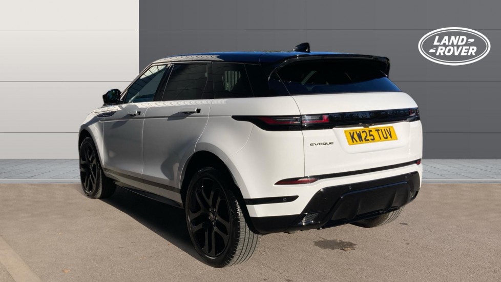 Land Rover Range Rover Evoque 2.0 D200 Autobiography 5dr Auto [Revised] Diesel Hatchback - Image 2
