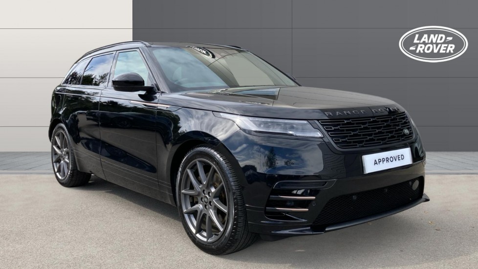 Land Rover Range Rover Velar 3.0 D300 MHEV Dynamic HSE 5dr Auto Diesel Estate - Image 1