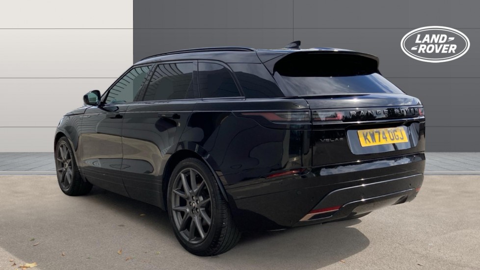 Land Rover Range Rover Velar 3.0 D300 MHEV Dynamic HSE 5dr Auto Diesel Estate - Image 2