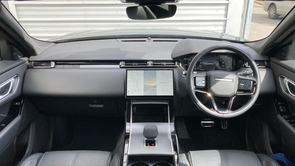 Land Rover Range Rover Velar 3.0 D300 MHEV Dynamic HSE 5dr Auto Diesel Estate - Image 9